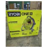 Ryobi 18v 14" hybrid air cannon