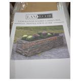 Ledgestone garden box