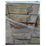 8 boxes laminate flooring 193.36 sq ft 9 x bid