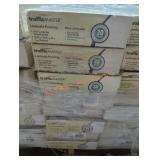 8 boxes laminate flooring 193.36 sq ft 9 x bid