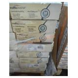 8 boxes laminate flooring 193.36 sq ft 9 x bid