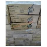 8 boxes laminate flooring 193.36 sq ft 9 x bid