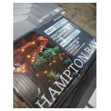 Hampton Bay 48 ft string lights