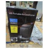 LG portable air conditioner 10,000 btu