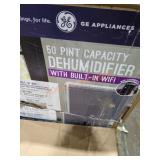 50 Pint Dehumidifier