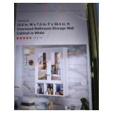 23.6 Bathroom Storage Cabinet