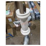 Pedestal Sink Base ONLY