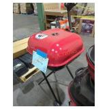 1 charcoal grill