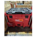 Milwaukee packout XL tool box