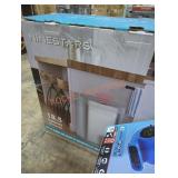 Ninestars 18.5 gal motion trash can