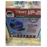 B air floor fan