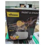 Wagner paint sprayer