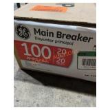 Main Breaker