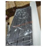 Outdoor privacy screens