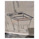 Utility Sink