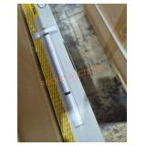 Push bar emergency exit device