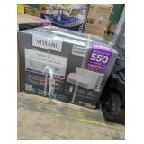 Vissani ultra slim 12,000 btu air conditioner