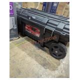 Husky medium mobile job box