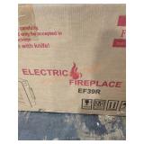 36" Electric Fireplace