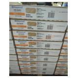 9 boxes LifeProof flooring 200.88 sq ft 9 x bid