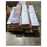 Varsity Colors Flooring Skid