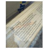 Weed barrier fabric