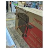 Megamaster 3 burner gas grill