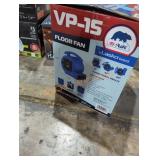 Bair floor fan