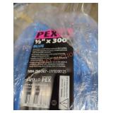PEX a 1/2" x 300
