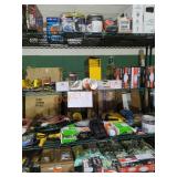 Rack NOT Included Misc Assortment Items