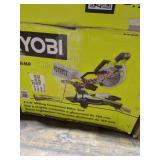 Ryobi 7 1/4 Sliding Compound Miter Saw