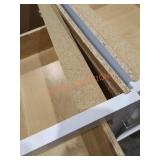 15" 1 Drawer Cabinet DAMAGED
