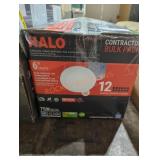 Halo 6" slim canless led down lights