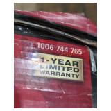 Husky 300lb Pneumatic Adjustable Seat
