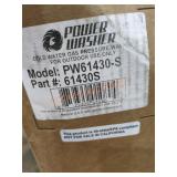 Gas Pressure Washer