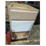 3 drawer cabinet base