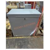 GE deep freezer