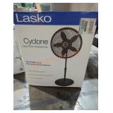 Lasko cyclone large room pedestal fan