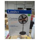 Lasko cyclone large room fan