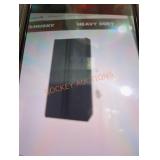 Husky 30" storage cabinet black