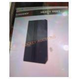 Husky 30" storage cabinet black