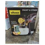 Flexio Wagner paint and stain