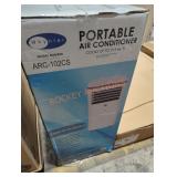 Whynter portable air conditioner