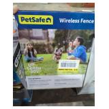 Petsafe wireless fence
