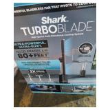 Shark Turbo Blade Cooling Tower