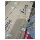 Outsunny 15 ft white rectangle umbrella