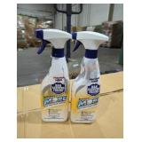 2 bottles bar keepers friend spray