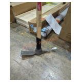 Husky 2.5 lb pick Matlock