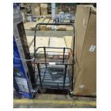 Large shopping cart portable