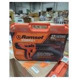 Ramset Cobra + nail gun